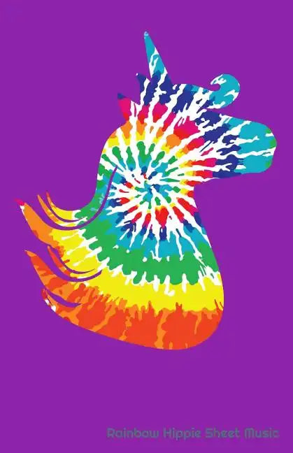 Rainbow Hippie Sheet Music - Paperback