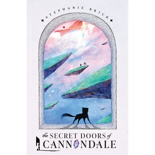 The Secret Doors of Cannondale - Paperback