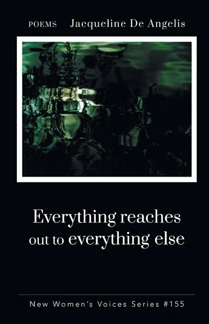 Everything reaches out to everything else - Paperback