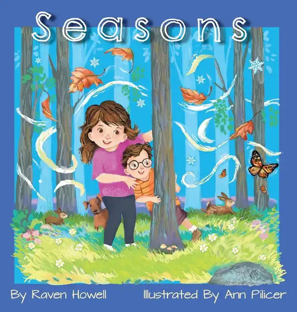 Seasons - Hardcover