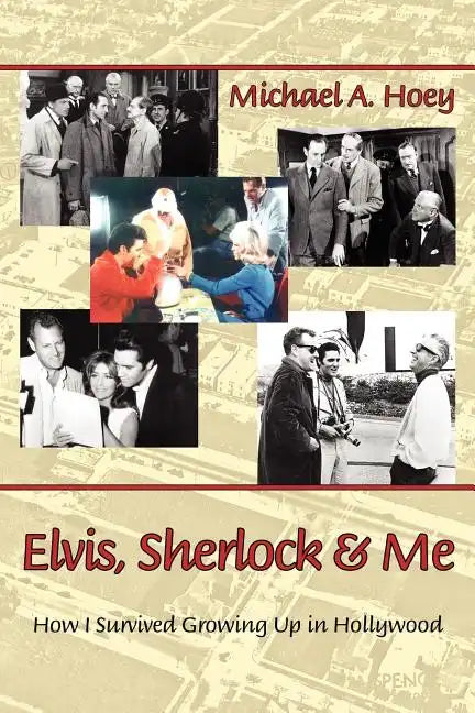 Elvis, Sherlock & Me - Paperback
