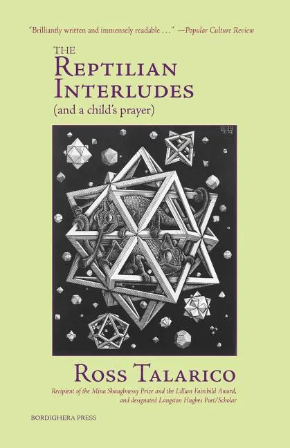 The Reptilian Interludes (and a Child's Prayer) - Paperback