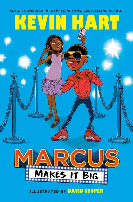 Marcus Makes It Big - Paperback
