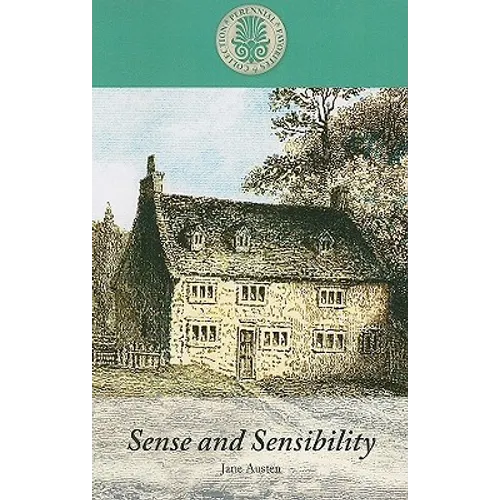 Sense and Sensibility - Paperback