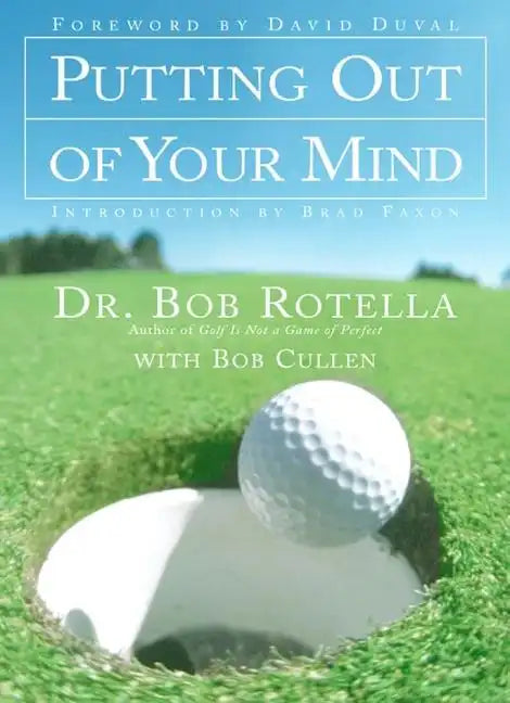 Putting Out of Your Mind - Hardcover