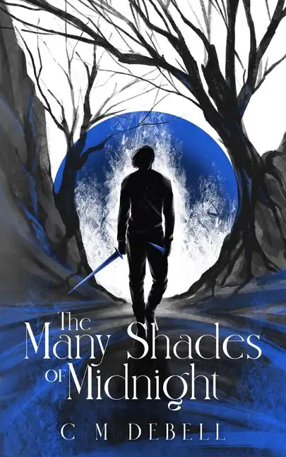 The Many Shades of Midnight - Paperback
