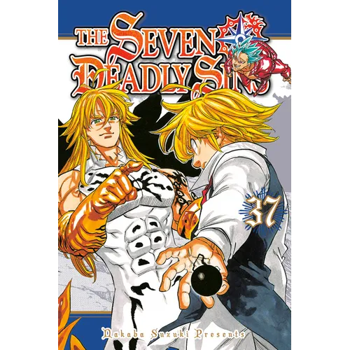 The Seven Deadly Sins 37 - Paperback