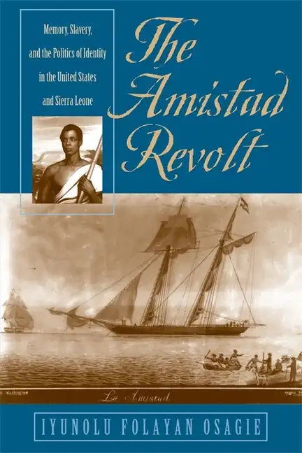 The Amistad Revolt - Paperback