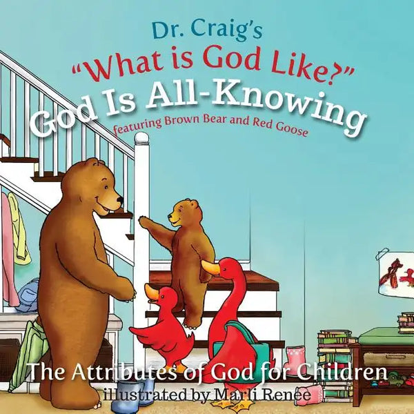 God Is All-Knowing - Paperback
