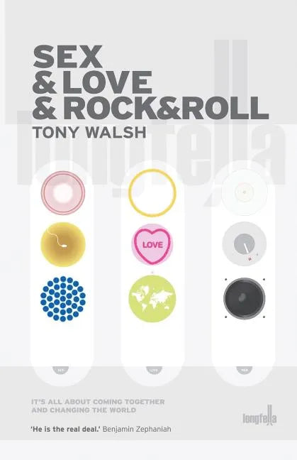 Sex & Love & Rock&Roll - Paperback