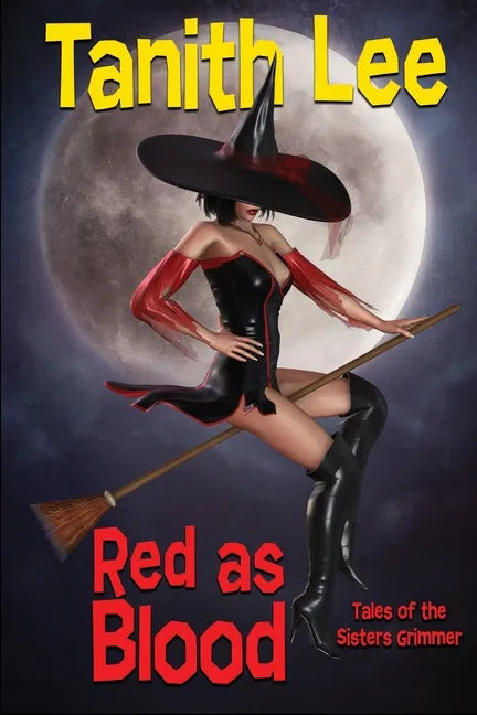 Red as Blood: Tales of the Sisters Grimmer - Paperback
