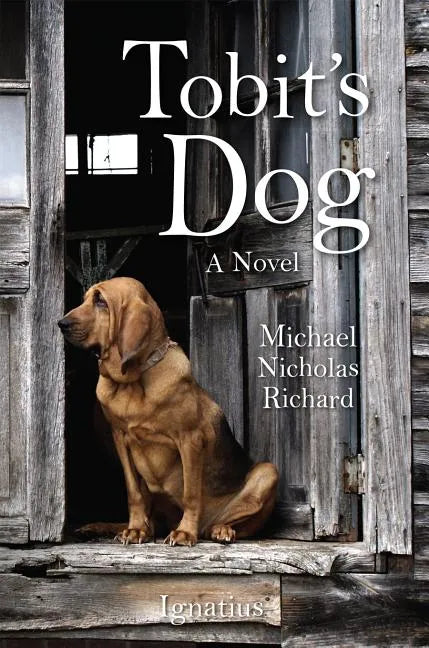 Tobit's Dog - Paperback