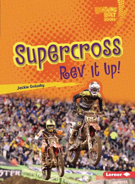 Supercross: REV It Up! - Paperback