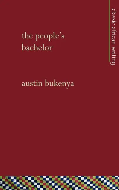 The People's Bachelor - Paperback