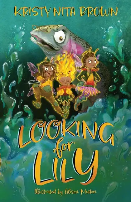 Looking for Lily - Paperback