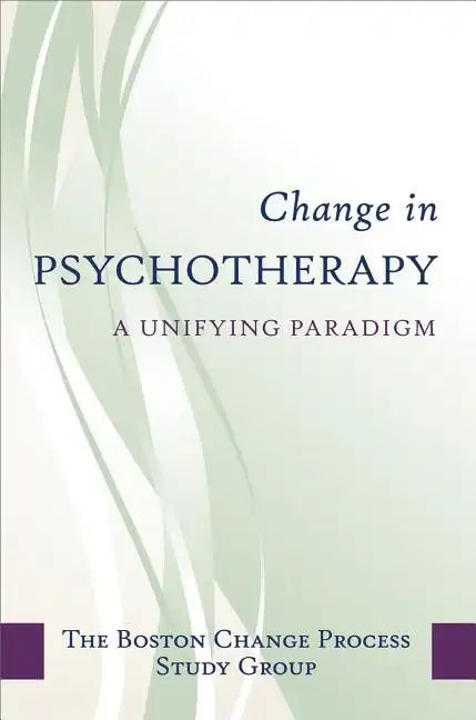 Change in Psychotherapy: A Unifying Paradigm - Hardcover