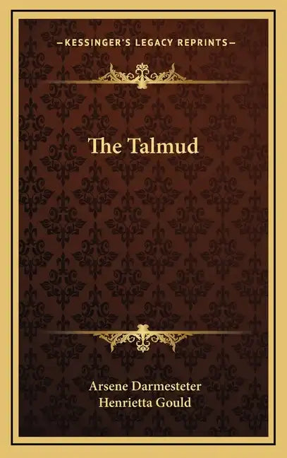 The Talmud - Hardcover