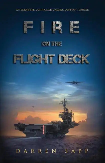 Fire on the Flight Deck - Paperback