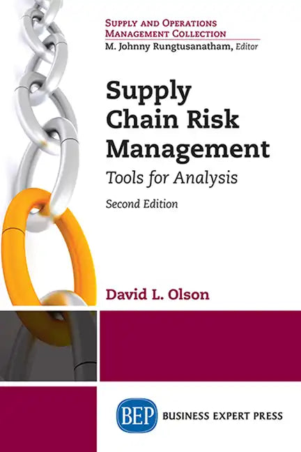 Supply Chain Risk Management, Second Edition - Paperback