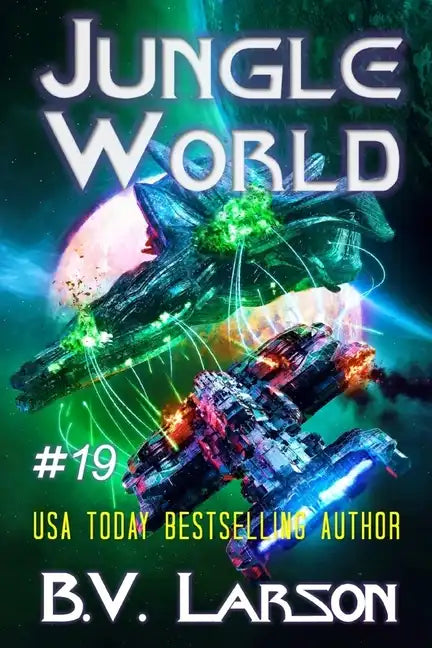 Jungle World - Paperback
