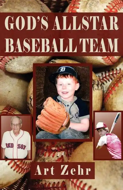 God's Allstar Baseball Team - Paperback