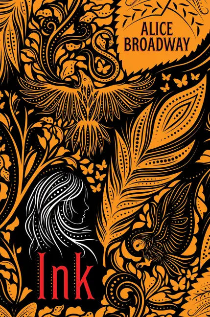 Ink - Hardcover