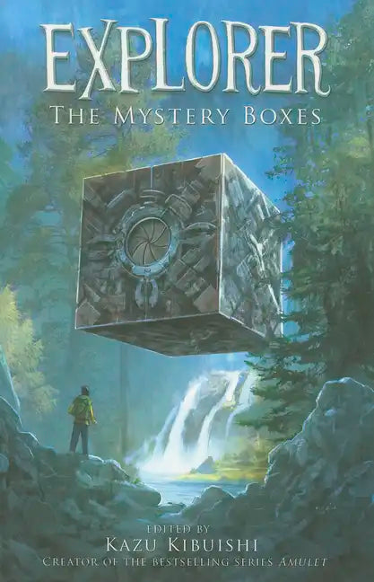 Explorer (the Mystery Boxes #1) - Paperback