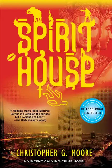 Spirit House - Paperback
