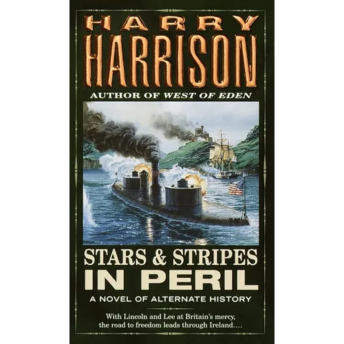 Stars and Stripes in Peril - Paperback