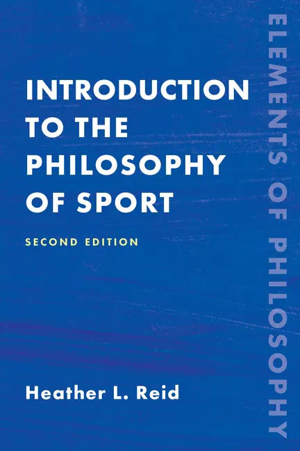 Introduction to the Philosophy of Sport - Paperback