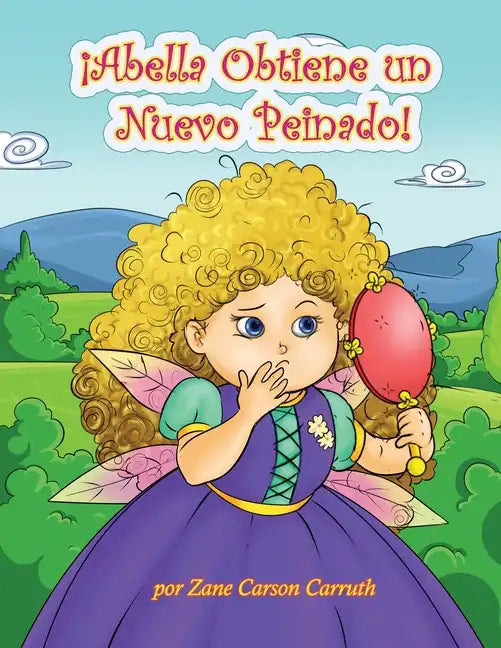 ¡Abella Obtiene un Nuevo Peinado! - Paperback