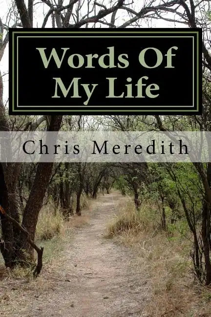 Words Of My Life - Paperback
