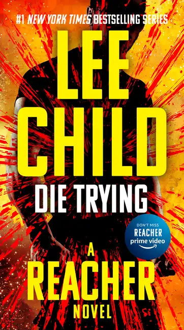 Die Trying - Paperback