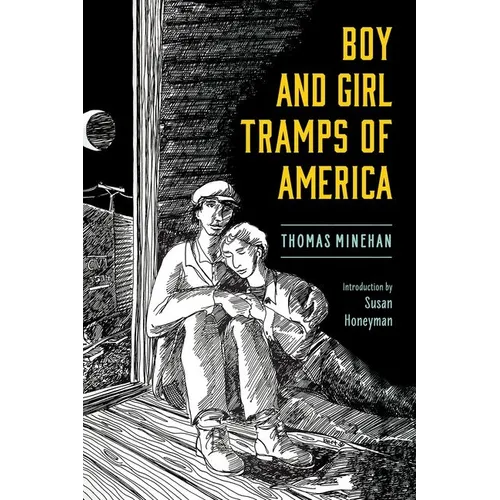 Boy and Girl Tramps of America - Paperback