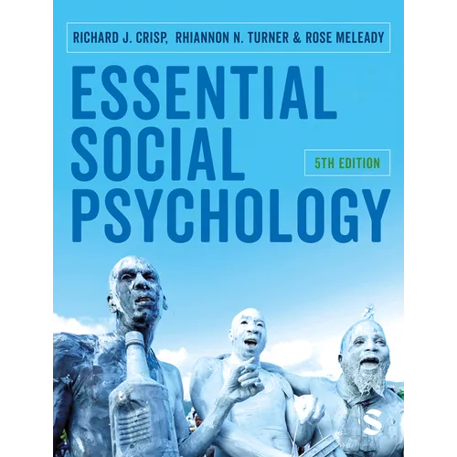 Essential Social Psychology - Paperback