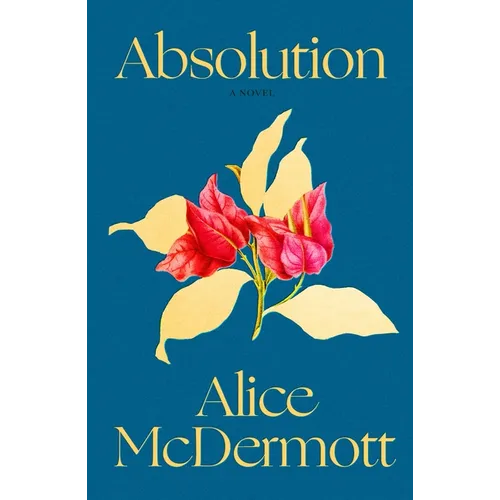 Absolution - Hardcover