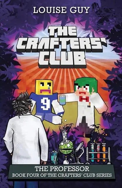 The Professor: Book Four of The Crafters' Club Series - Paperback