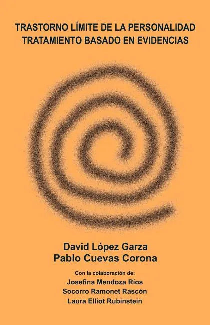 Trastorno Límite de la Personalidad, Tratamiento Basado En Evidencias - Paperback