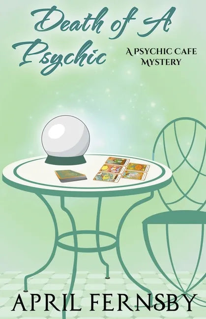 Death Of A Psychic - Paperback