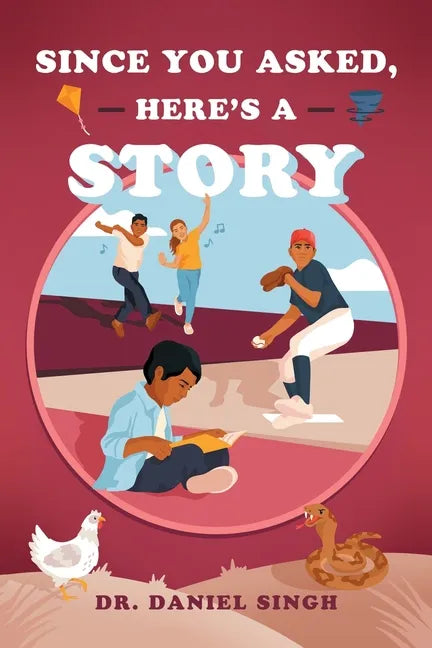 Since You Asked, Here's a Story - Paperback