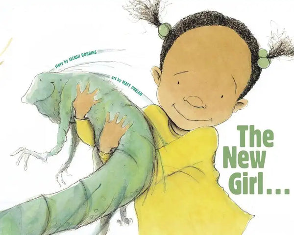 The New Girl... and Me - Hardcover