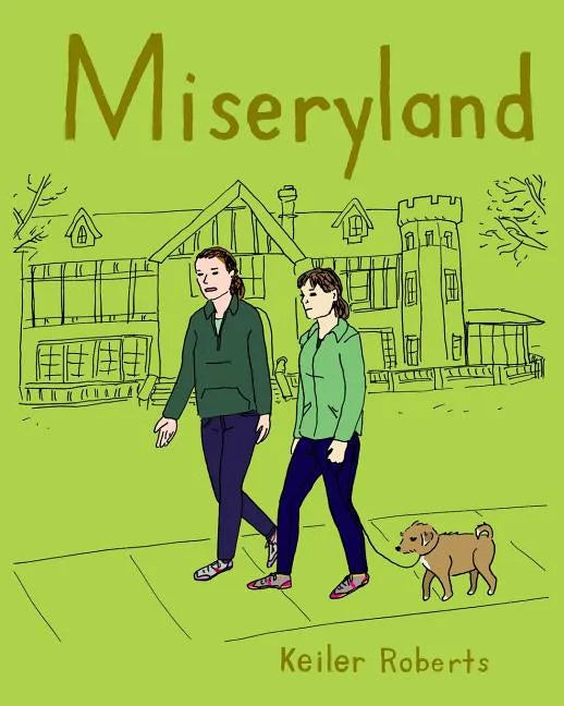 Miseryland - Paperback