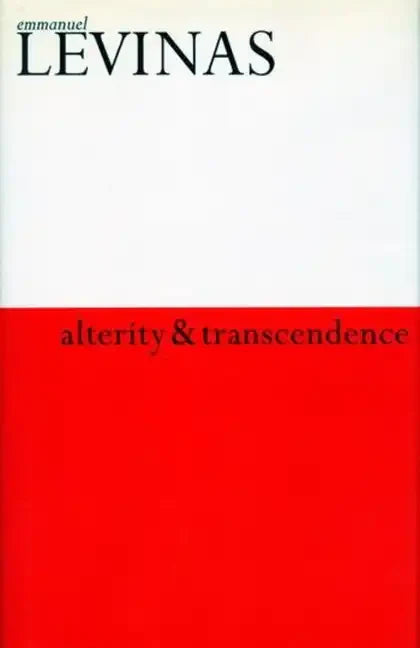 Alterity and Transcendence - Paperback