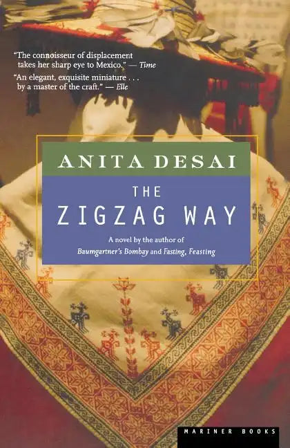 Zigzag Way - Paperback