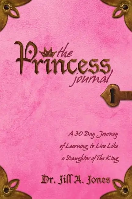 The Princess Journal - Paperback