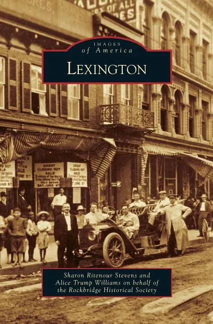 Lexington - Hardcover