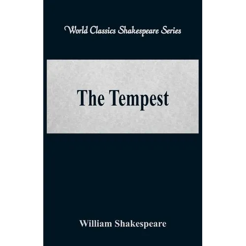 The Tempest (World Classics Shakespeare Series) - Paperback