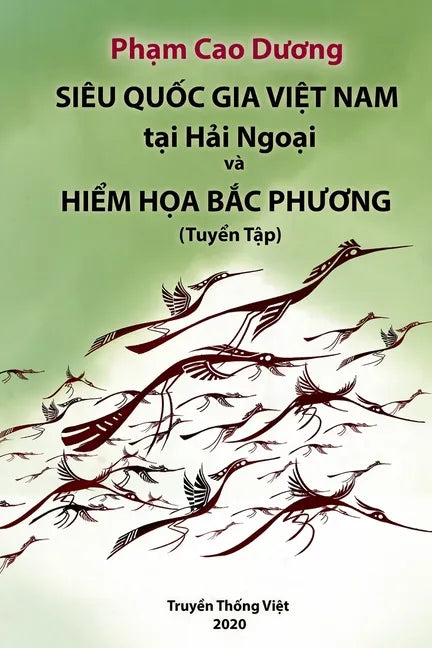 Sieu Quoc Gia Viet Nam - Paperback