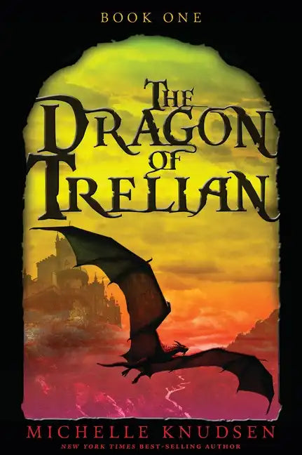 The Dragon of Trelian - Paperback