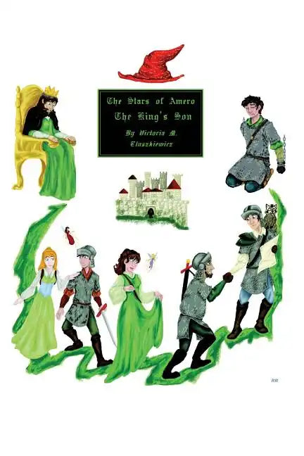 The Stars of Amero: The King's Son - Paperback
